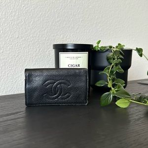 🍒AUTHENTIC Chanel Key Case🍒